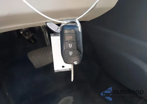 2019 Ford Ecosport S из США, поврежденный, VIN MAJ3S2FE8KC306778